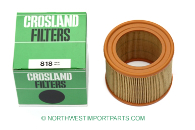 Midget Air filter 61-74