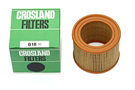 Midget Air filter 61-74