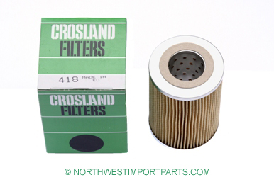MGA Oil filter