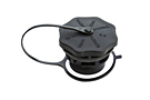 Midget Oil filler cap 63-74