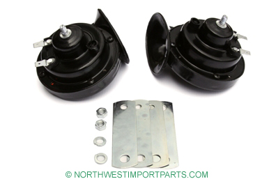 MGB Horns, pair