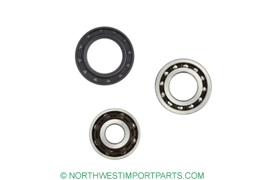 Midget Front wheel bearing kit