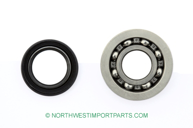 MGB Rear wheel bearing kit 68-80