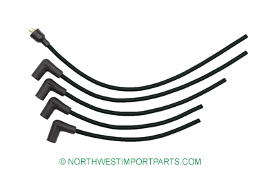MGA Ignition wire set
