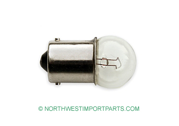 Bulb, License plate light 62-69, 71-73
