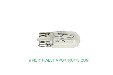 Bulb, License plate light 70
