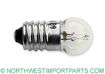 Bulb, Dash lights