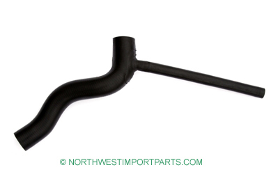 MGB Lower radiator hose 72-74