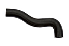 Midget Top radiator hose 68-74