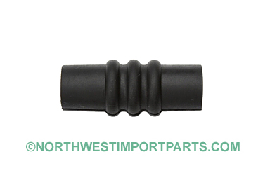 Midget Water pump bypass hose 61-74 