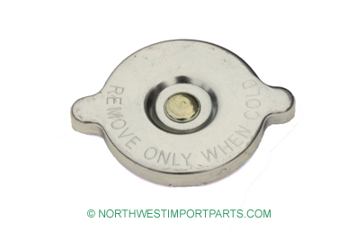 Midget Oil filler cap 75-79