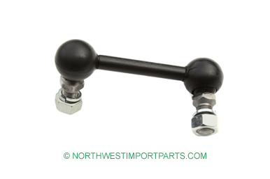 Midget Sway bar end link, left