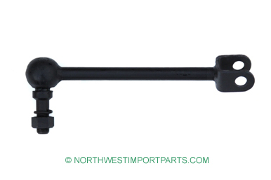 MGB Sway bar end link, Right