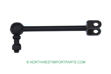 MGB Sway bar end link, Left