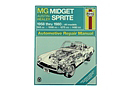 Midget Haynes repair manual