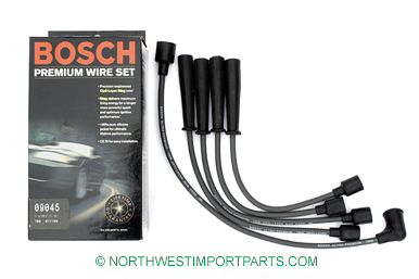 Midget Ignition wire set 75-79
