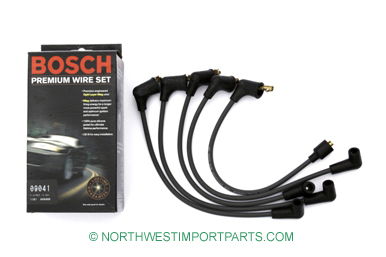 Midget Ignition wire set 61-74