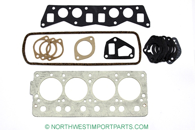 Midget Head gasket set 75-79