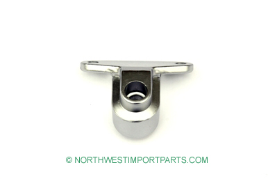 MGB Sunvisor outer metal bracket 77-80