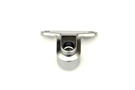 MGB Sunvisor outer metal bracket 77-80