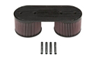 MGB K and N Air filter assembly 62-74