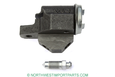 MGA Front wheel cylinder left, 55-59