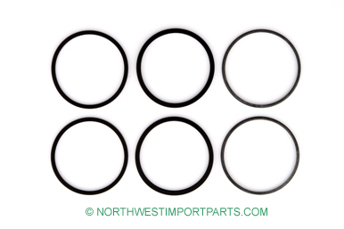 MGA Front caliper rebuild kit 59-62