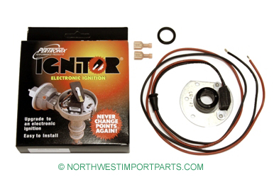 MGB Ignitor electronic ignition conversion 75-80