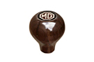 MG Midget Walnut shift knob 61-79