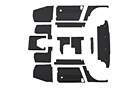 Midget Panel kit black 70-79