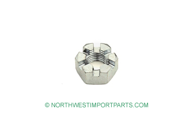      MGB Top trunnion pin nut