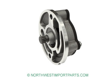 Midget Oil pump 67-74