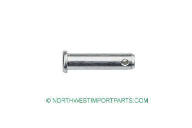 Midget Slave cylinder pushrod clevis pin 61-74