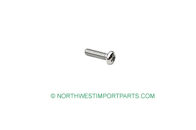 Midget Front side marker lens screw