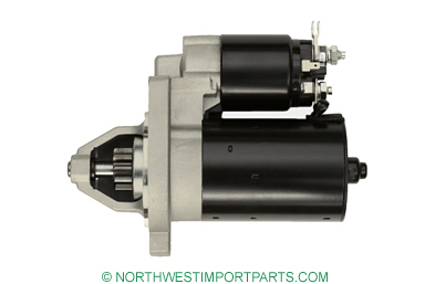 MGB Upgraded starter with solenoid 68-80