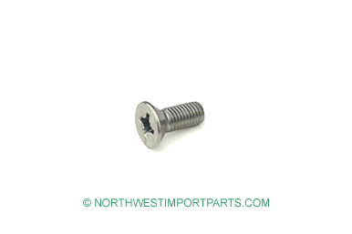 MGA Rear brake drum screw