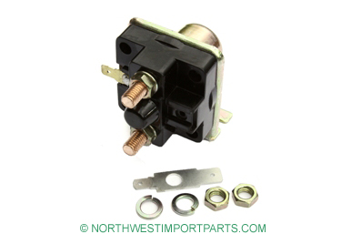 MGB Starter solenoid 66-67