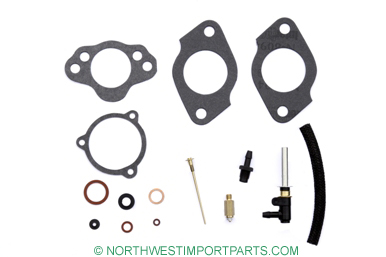 MGB S.U. Major carb rebuild kit 69-71