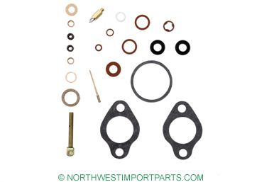 MGA S.U. major carb rebuild kit (per carb)