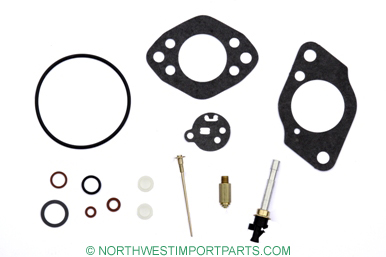 MGB S.U. Major carb rebuild kit 72-74