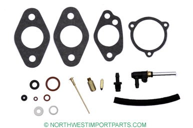 Midget Major carb rebuild kit 68-74