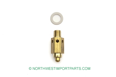 MGB Grose jet needle and seat 72-74