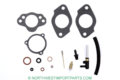MGB S.U. Major carb rebuild kit 62-68