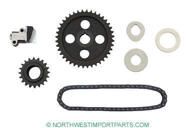MGA 7 piece timing set