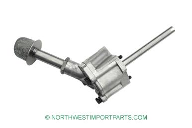 Midget Oil pump 75-79