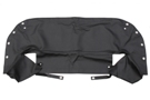 MGB Convertible top cover, Black 71-80