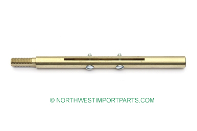 MGB Throttle shaft, std size 72-74