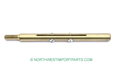 MGB Throttle shaft, oversize 72-74