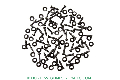 MGB Panel screw kit 70-80