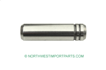 Midget Valve guide, cast iron 67-74